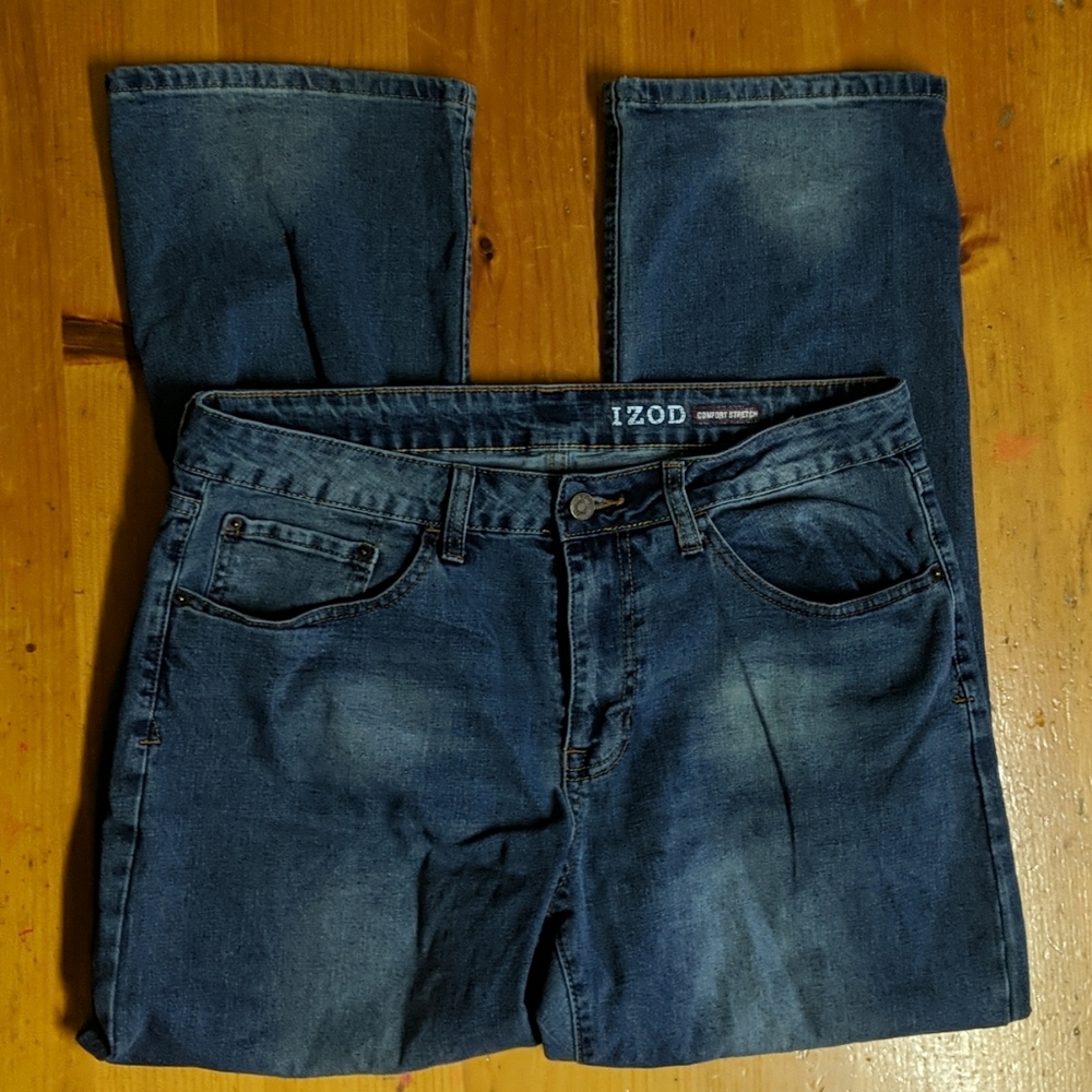 Izod jeans